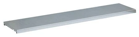 Justrite 29947 Shelf,2 In. H,55-3/8 In. W,14 In. D