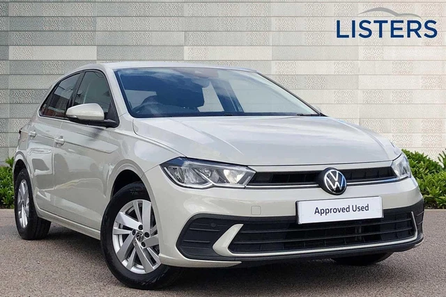 2022 Volkswagen Polo Hatchback 1.0 Life 5dr Hatchback Petrol Manual