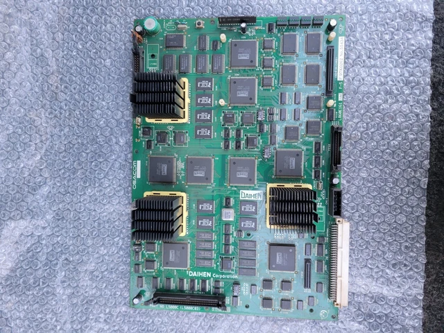 Daihen Otc L5000C03 Main Board Dr-Control Used