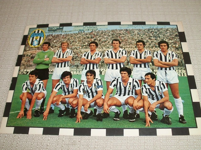 CARTOLINA JUVENTUS ICEA 1966/67 EUR 10,00 - ES