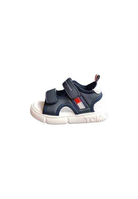 scarpe per bambini sandali da passeggio TOMMY HILFIGER
