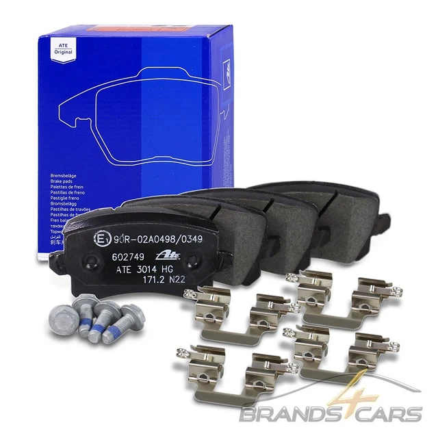 Bremsbelge Audi A6