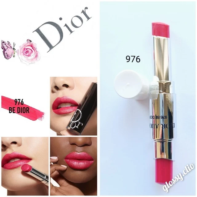 Christian Dior ROUGE ADDICT rossetto n.976 BE DIOR. SUPER OFFERTA!