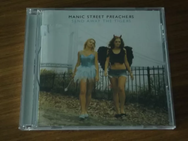 Manic street preachers - 'Send away the Tigers' cd