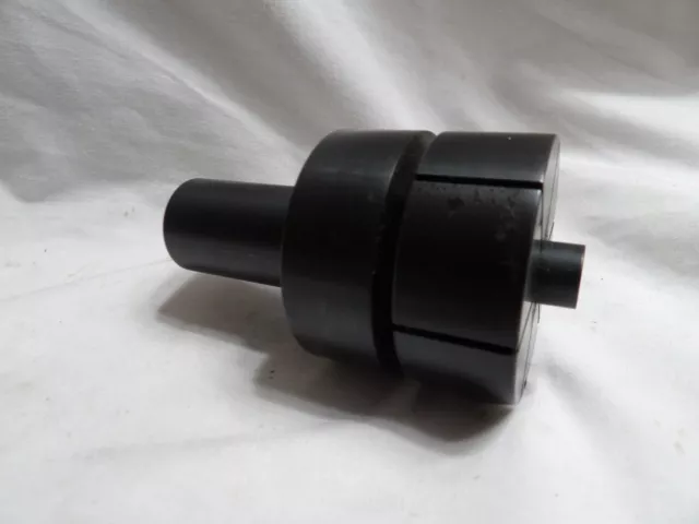 Machinist 2" Collet with 1" Shaft 3