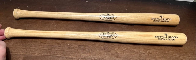 Bague vintage Adirondack Pro chauve-souris en bois 242J Little League
