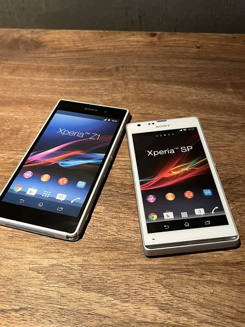Sony Xperia Z1 & SP Dummy Phones