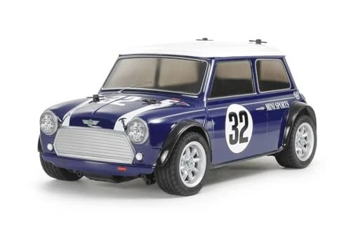 TAMIYA MINI COOPER Racing MB-01 RC Kit 58747 Age 13+ Collectors Item ...