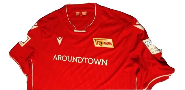 Union Berlin Trikot