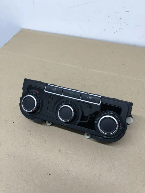 Vw Passat B6 05-10 Heater Climate Control Panel 3C8907336Ab