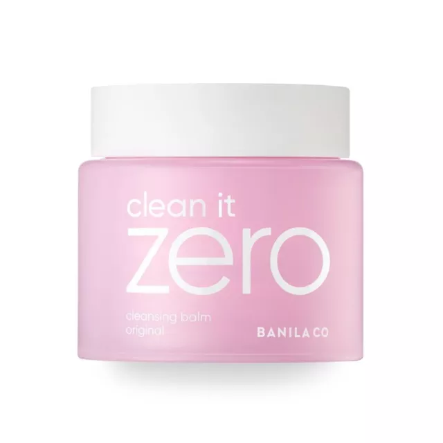 Clean It Zero - BIG SIZE -  3-In-1 Cleansing Balm, Original, 6.09 fl oz (180 ml)