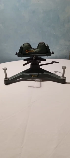 MTM Bench Rest Predator PSR 30: Allineatore Per Pistola E Carabina – Tiro Preciso