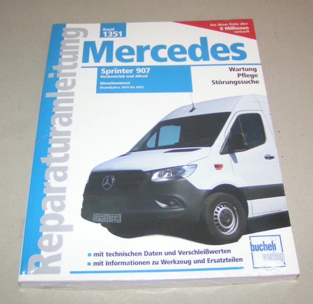Mercedes Sprinter Handbuch Pdf