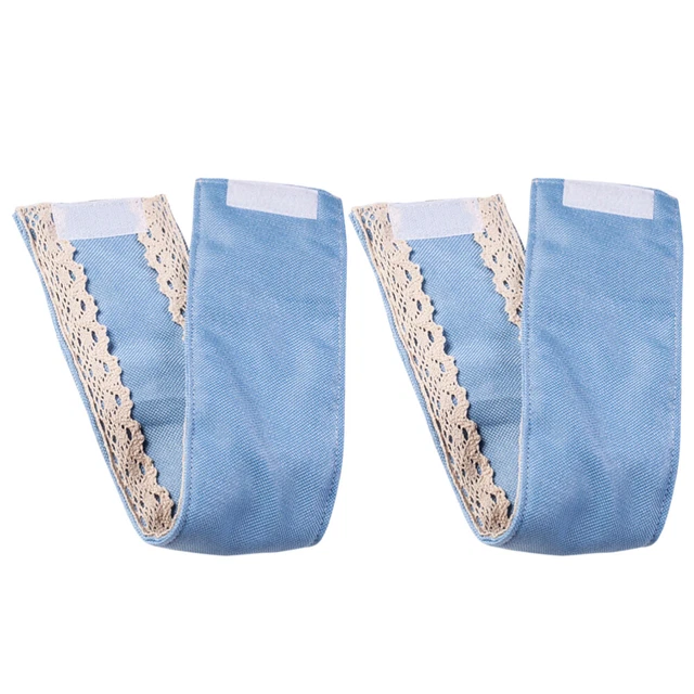 2 pz accessori per tende supporti corda fibbia legata stoccaggio