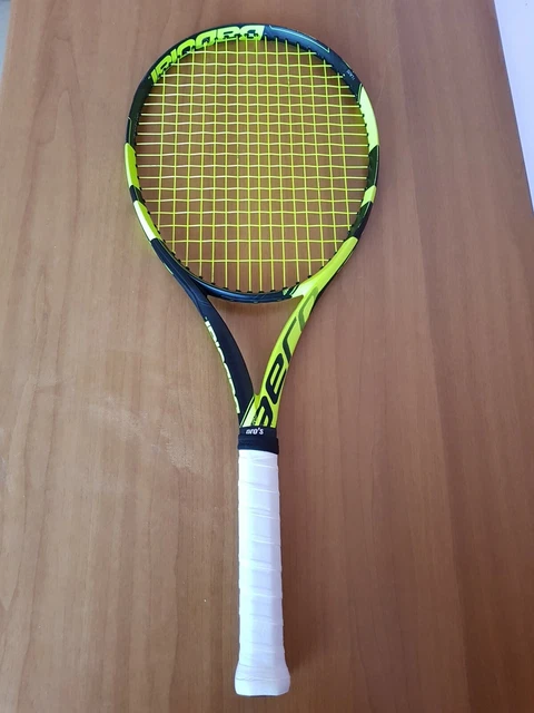 Babolat Evo Aero S - Racchetta Da Tennis Per Adulti Con Corde - Multicolore - Unisex