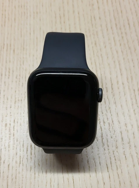 Apple Watch Series 6 4G 44mm Aluminium Bracelet sport Bleu- sans chargeur
