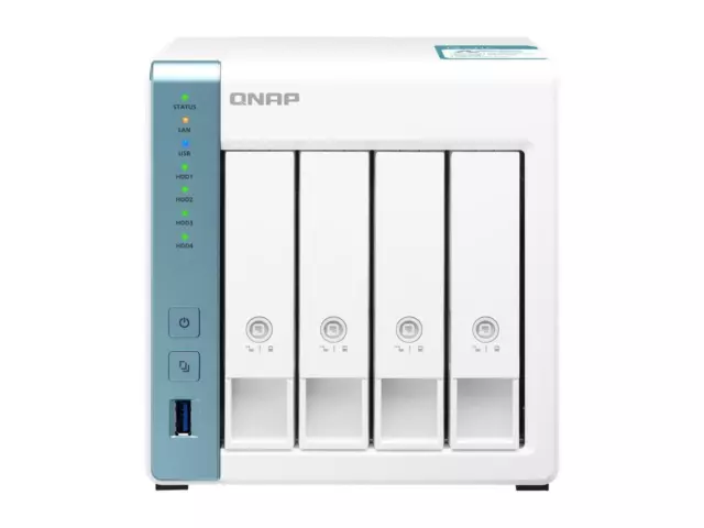 Qnap NAS QNAP TS-431K-US RT 3