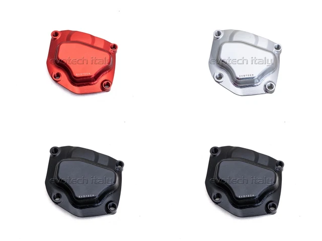 Protezione Lato Motore Destro in Ergal per Triumph Trident 660