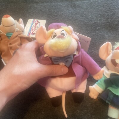 ratigan plush