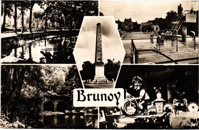 CPA Souvenir de Brunoy FRANCE (1371432)