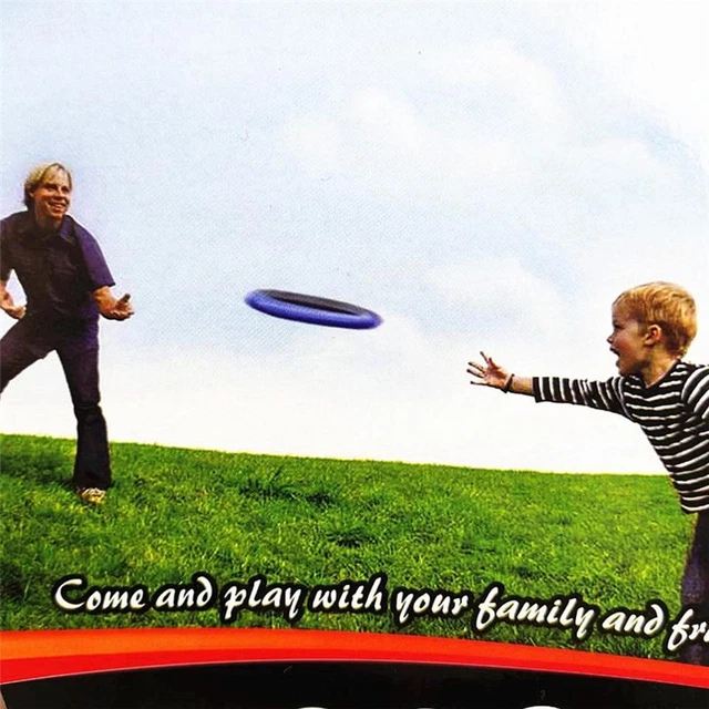NEW FLYING DISC Set Funny Flying Discs And Balls Outdoor Flying Disc