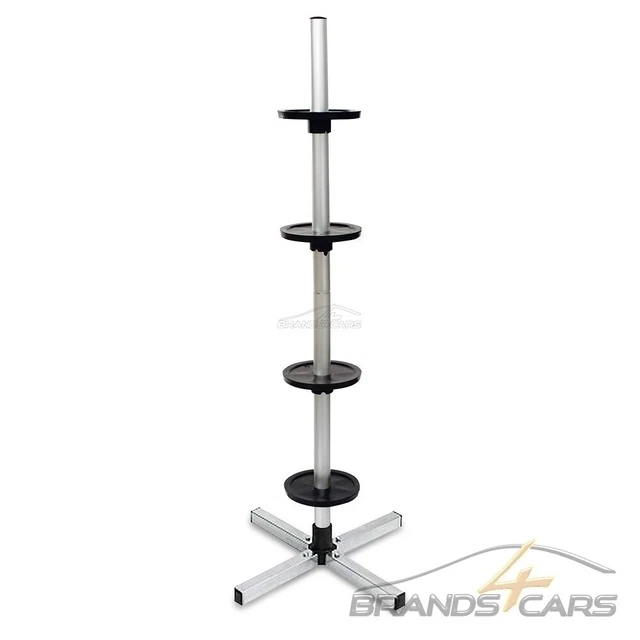 Albero Cerchi Supporto Pneumatici Supporto Cerchi Albero Pneumatici Carrello Pneumatici Fino A 225