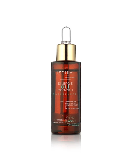 Sali di Ischia Sinergie Oli Essenziali Rassodante 30ml
