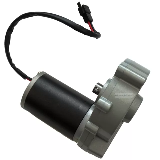 GOLF TROLLEY 12V Electric Motor and Gearbox Assembly Complete for Pro ...