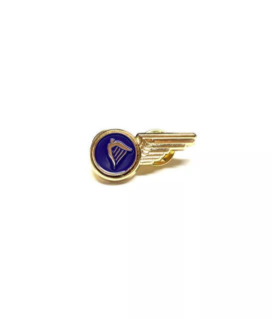 RYANAIR Cabin Crew Half Wings WING Pin Stewardess Air Hostess Metal replica pin