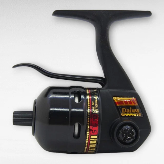 DAIWA STRIKER ST-10 Spinning Reel Set Of 2 $191.69 - PicClick CA