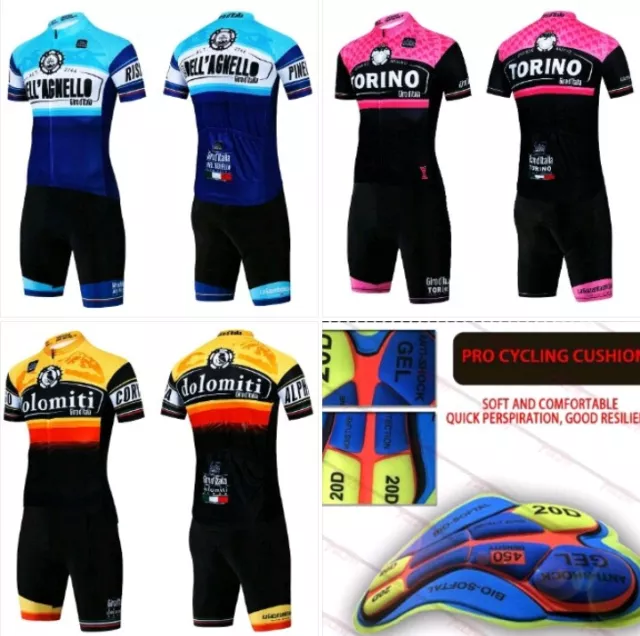 Completo Ciclismo Maglia/Salopette estivo 2022 set MTB divisa bici