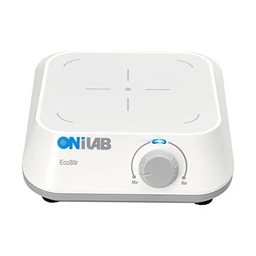 Magnetic Stirrer with 8PCS stir bar Set and stir bar Retriever, Square