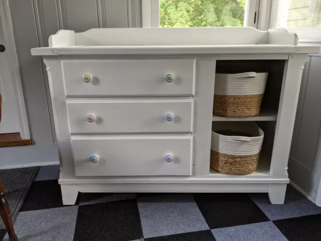 Jardine deals changing table