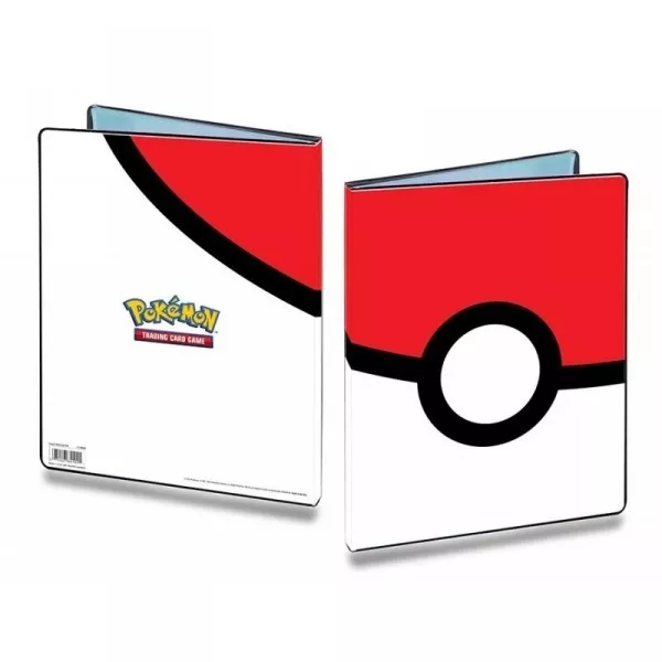 Portfolio 9 Pochette Ronflex 180 Cartes Pokémon