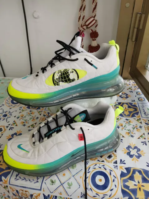 scarpe  Nike Air Max 720818 WW TG 45 Originali usate ma in buone condizioni