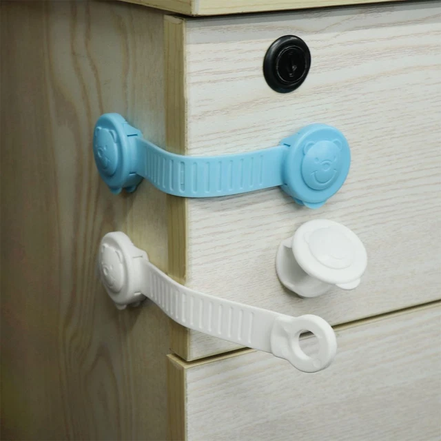 delle dita Frigorifero Cupola Cabinet Lock Sicurezza dei bambini SoUrcerer