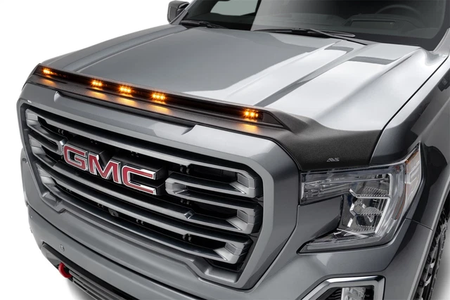 Auto Ventshade (Avs)     Auto Ventshade 753167 Aeroskin Lightshield Hood