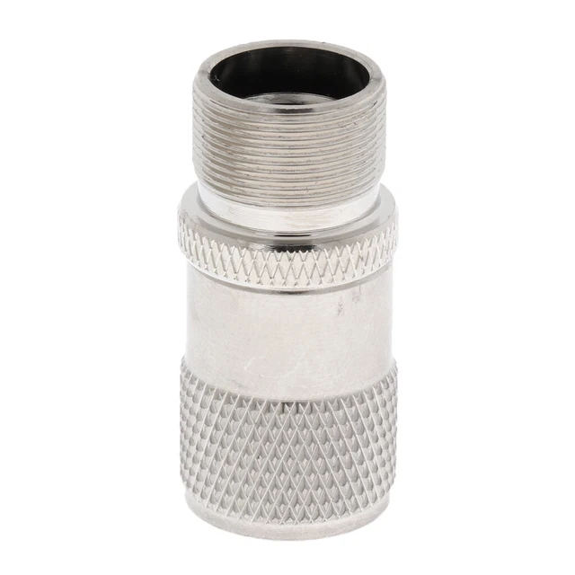 Dental Handpiece Tubing Adapter Connector – Converts Between 2-Hole & 4-Hole Systems 4 thumbnail image