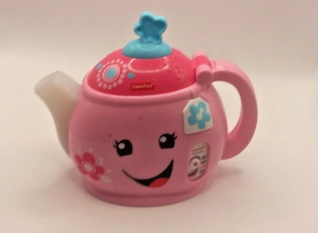 Fisher-price Laugh Learn Smart Stages Tea Set Fisher-Price
