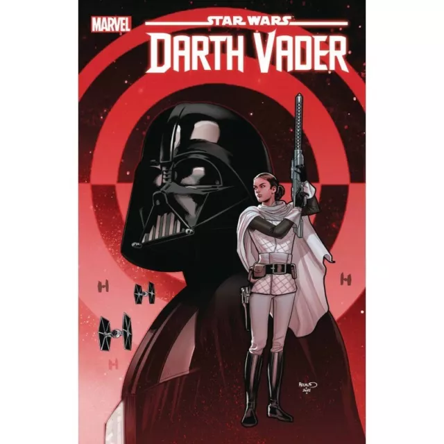 Star Wars Darth Vader -21--Marvel--