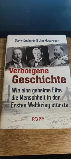 Verborgene Geschichte Gerry Docherty Jim Macgregor Kopp Verlag Buch Geschichte