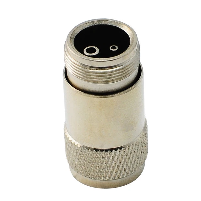 Dental High Speed Handpiece Tubing Adapter Changer 2 Holes to 4 Holes -DENSHINE