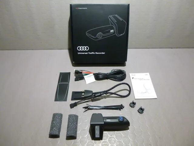 Audi Q5 SQ5 FY Dashcam Universal Traffic Recorder Kamera Frontkamera 4G0063511