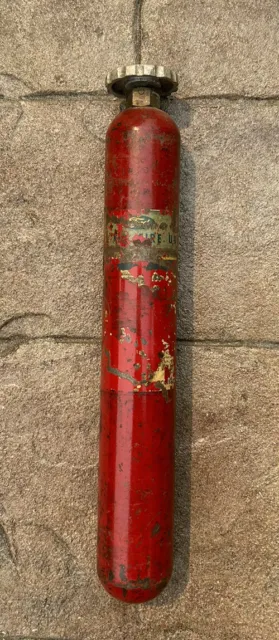 Vintage Ford Fire Extinguisher