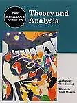 The Musician's Guide the Theory and Analy- 9780393976526, hardcover, Clendinning