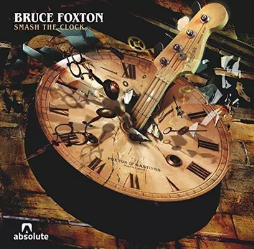 Bruce Foxton : Smash the Clock CD (2016) Highly Rated eBay Seller Great Prices