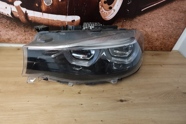 FRONTSCHEINWERFER BMW F34 GT 9448179 Adaptive Led Links Scheinwerfer ...