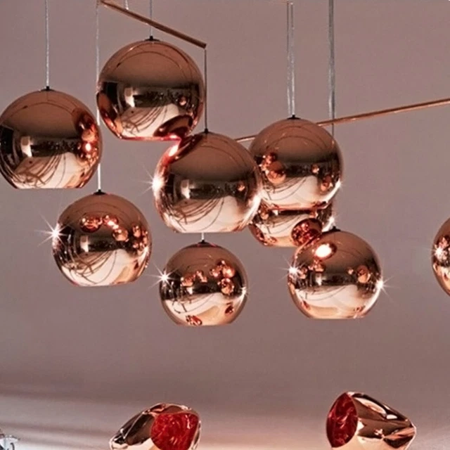 Ceiling Lamp Norse Decor Pendant Hanging Originality Modern Ball Chandelier