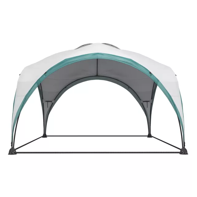 DOME EVENT SHELTER Waterproof Gazebo UV Protection 3.5m x 3.5m