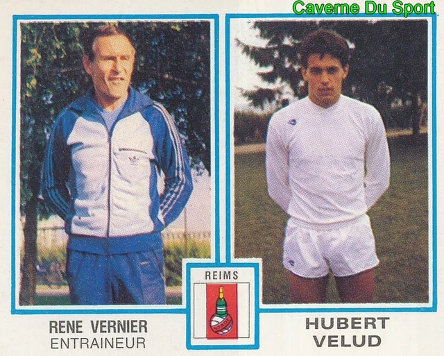Vieux Sticker Du Stade De Reims – Autocollant Vintage Pour Fans De Foot – Collection Rare